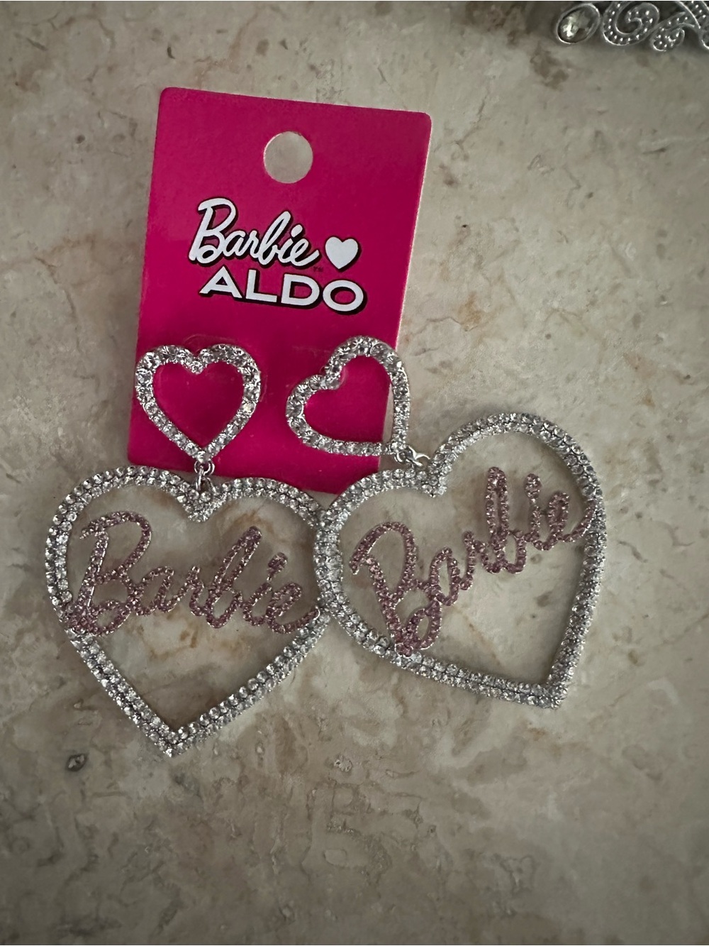 Barbie Earrings